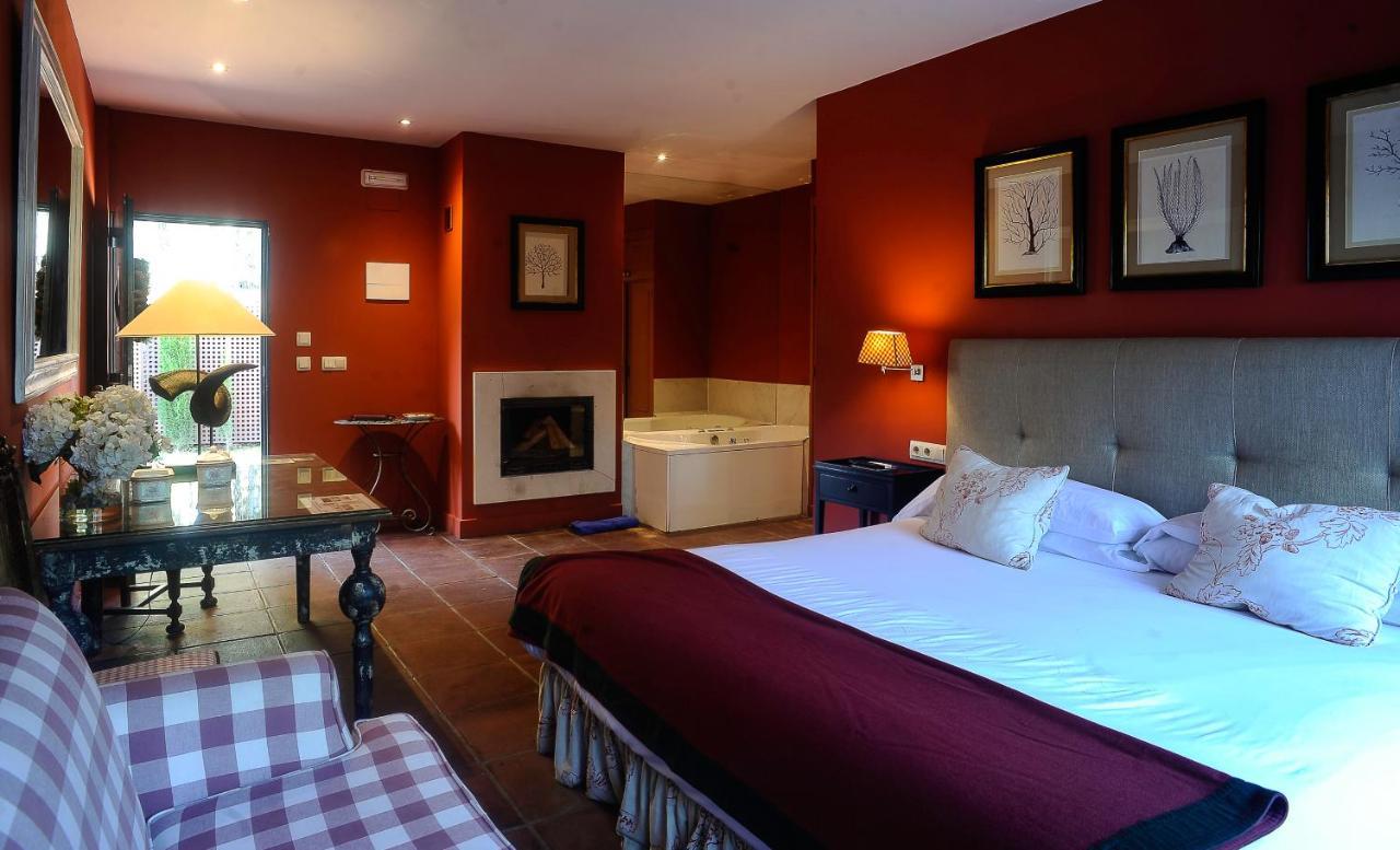 Hotel Boutique Pinar Cuenca  Exterior photo