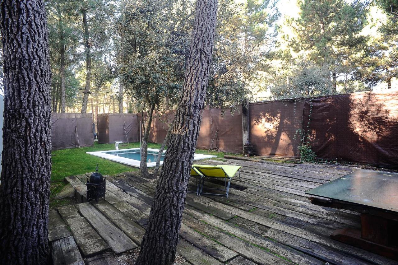 Hotel Boutique Pinar Cuenca  Exterior photo