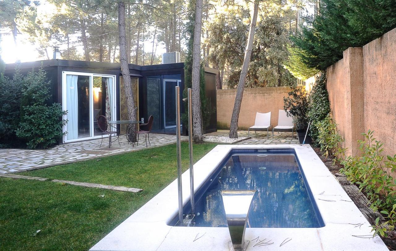 Hotel Boutique Pinar Cuenca  Exterior photo