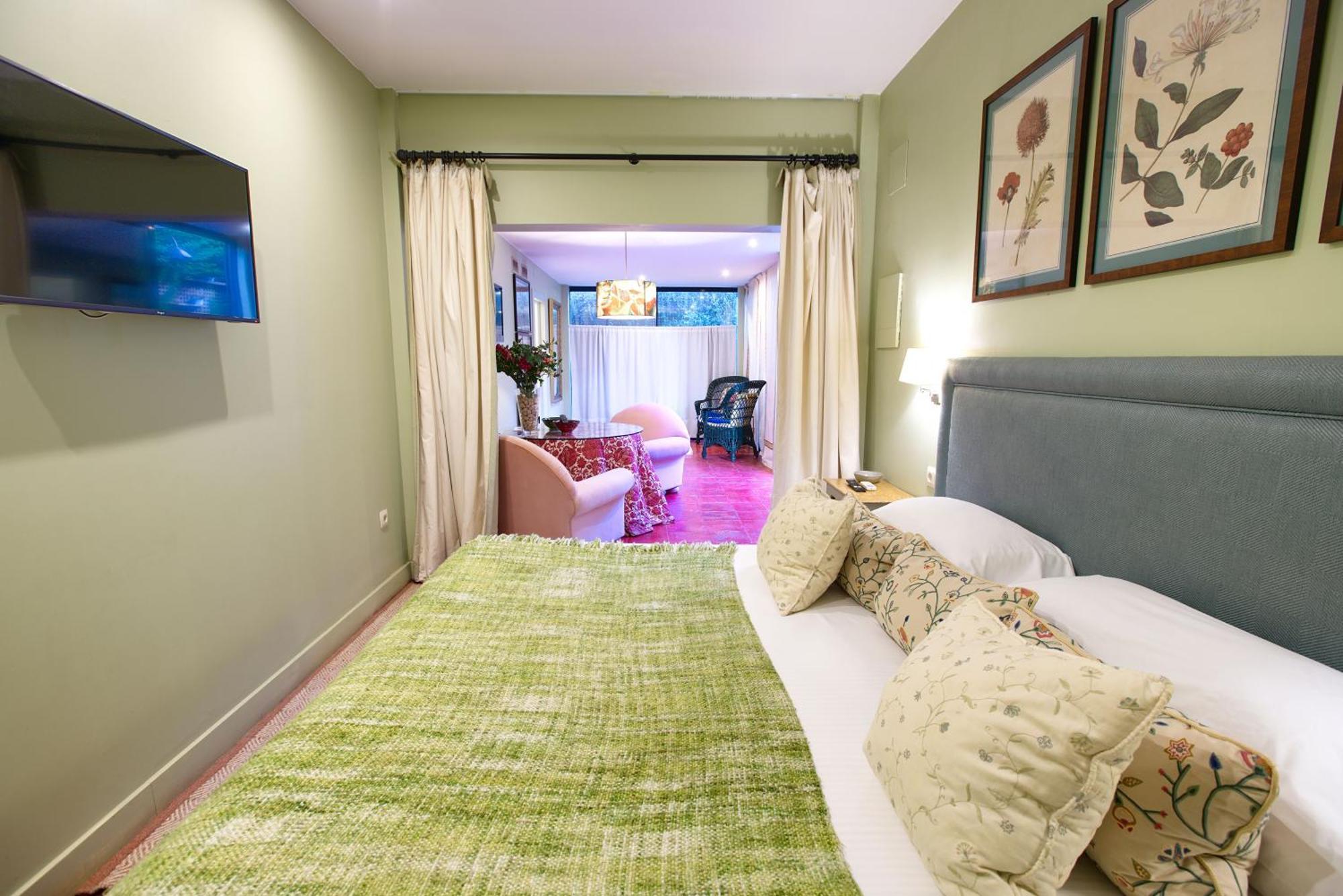 Hotel Boutique Pinar Cuenca  Exterior photo