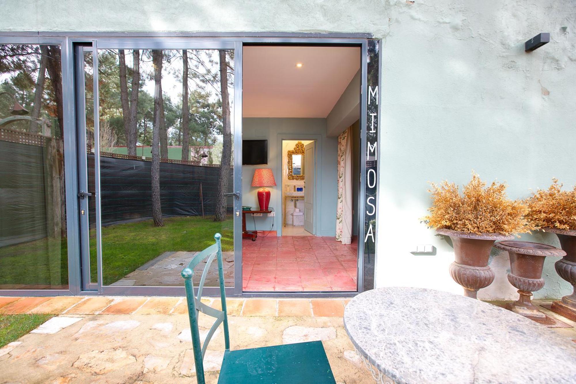 Hotel Boutique Pinar Cuenca  Exterior photo