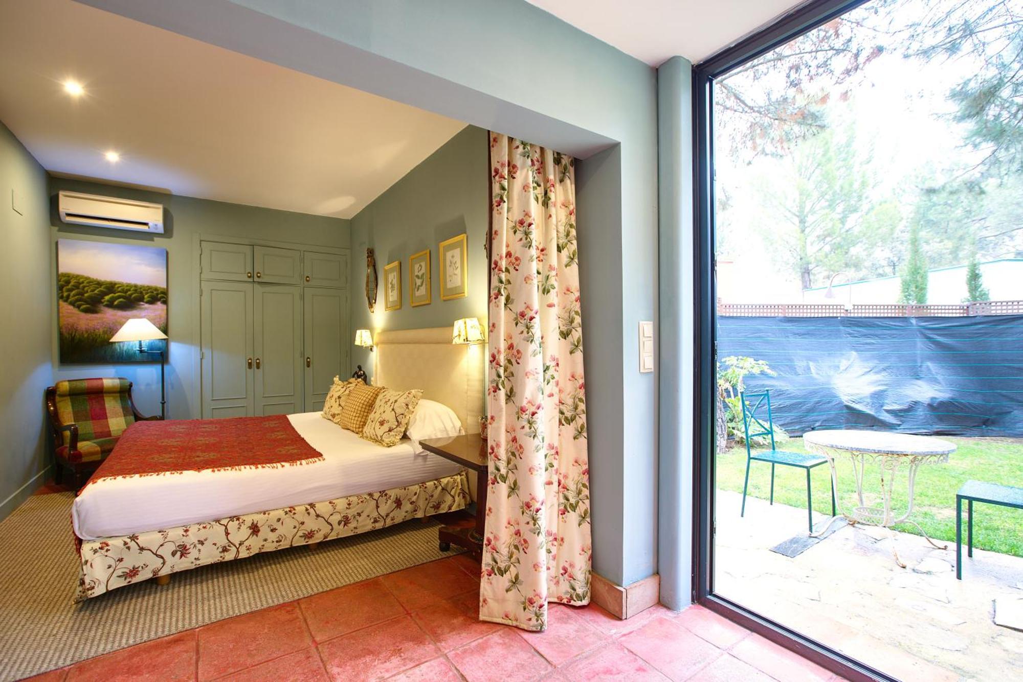Hotel Boutique Pinar Cuenca  Exterior photo